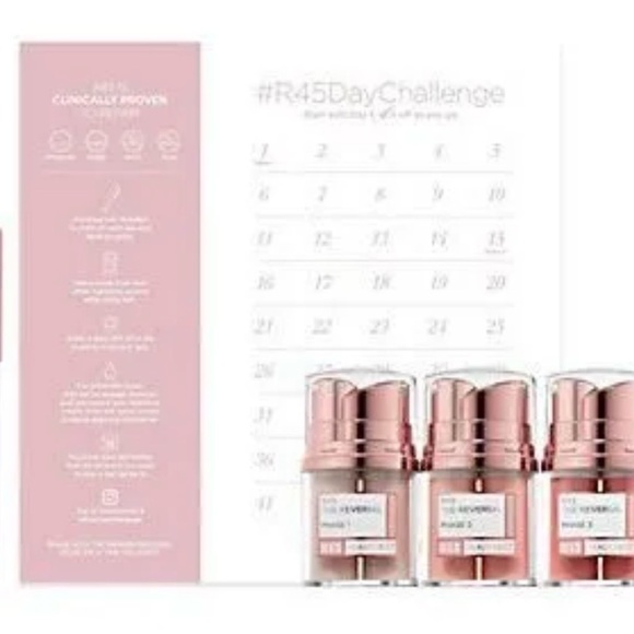 BeautyBio R45 the Reversal 3 Pc Skin Treatment